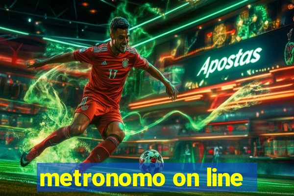 metronomo on line